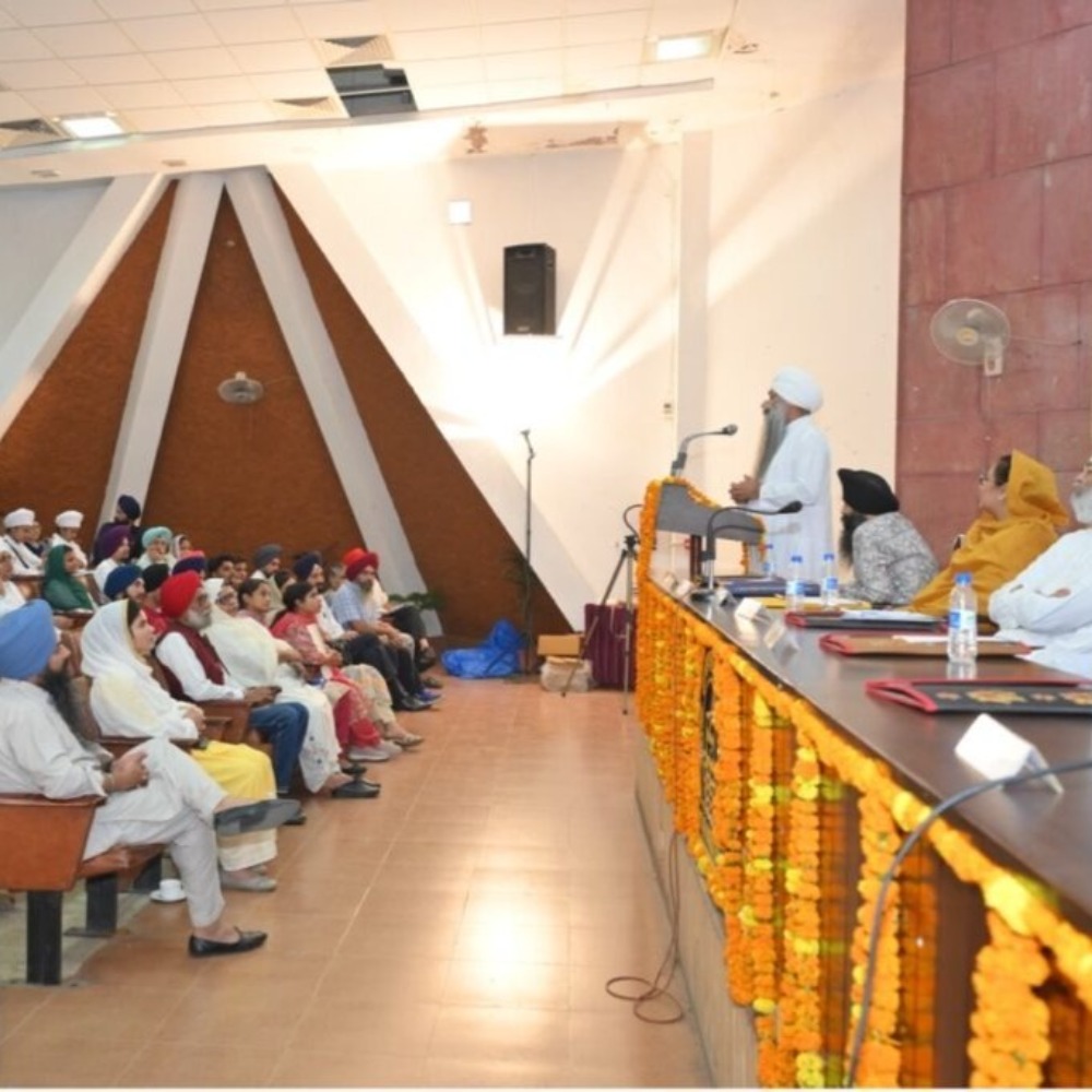 NMI International Kirtan Conference
